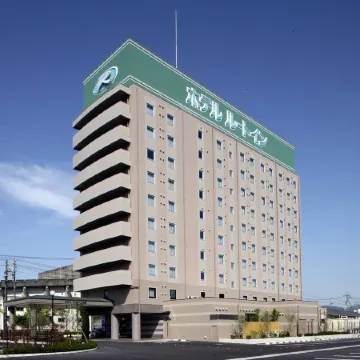 Hotel Route-Inn Hamanako Отели рядом с достопримечательностью «Пасека Нагасака»