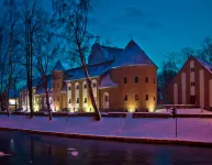 Hotel St. Bruno Các khách sạn gần Mała Plaża Święcajty