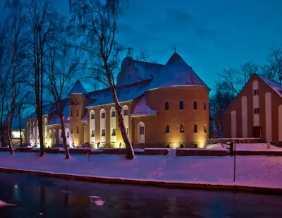 Hotel St. Bruno Hotels in Gizycko County