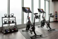 Bethesda North Marriott Hotel & Conference Center - Gym