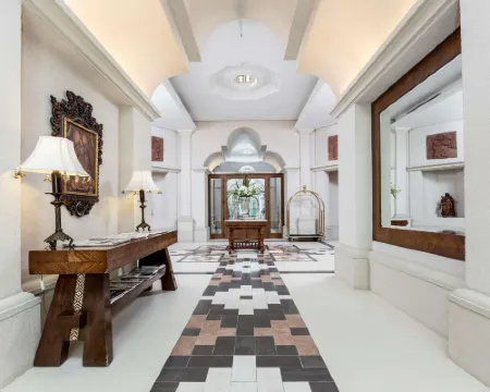 La Mision Hotel Boutique Hoteles en Asunción