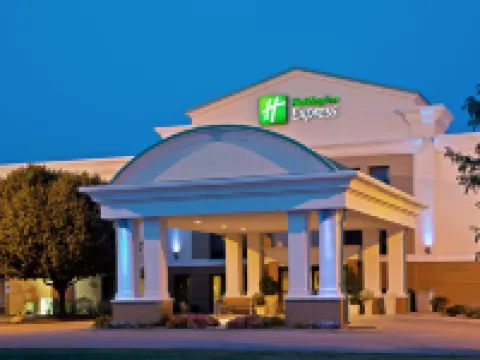 Holiday Inn Express INDIANAPOLIS AIRPORT by IHG Hotels in Plainfield