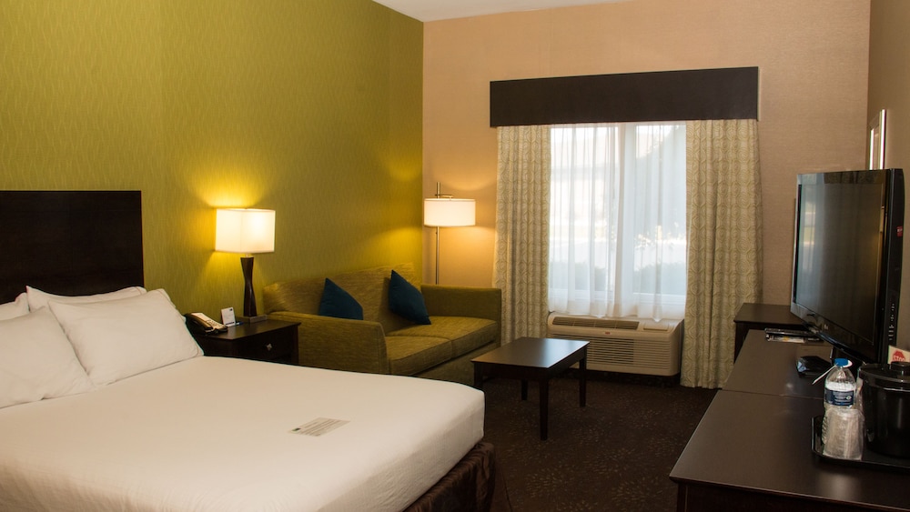 Holiday Inn Express Hotel & Suites Saginaw, an Ihg Hotel