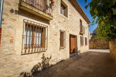 El Bulín de Pedraza - Casa del Serrador