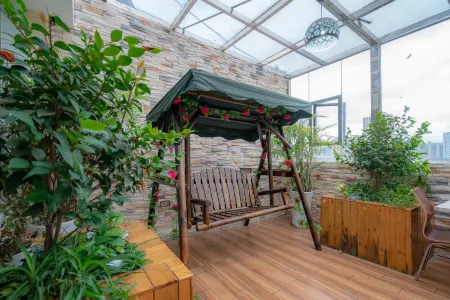 Mawei Hotel Отели в г. Хечжан