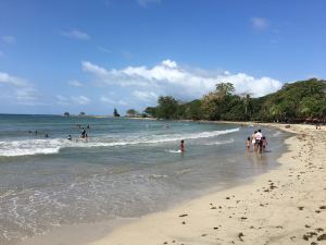 Blissful Caribbean Beachfront - 2 Br Villa