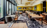 Post-Plaza Hotel & Grand Café - breakfast