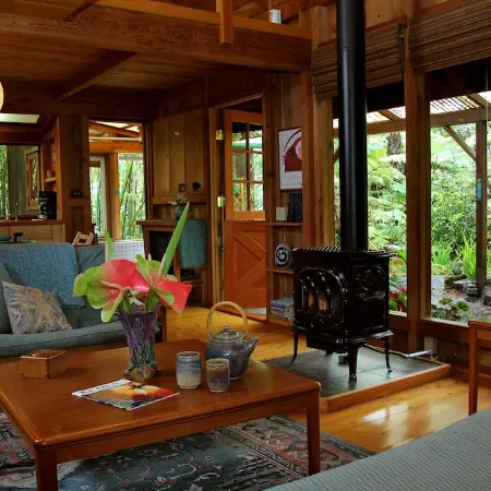 Volcano Rainforest Retreat