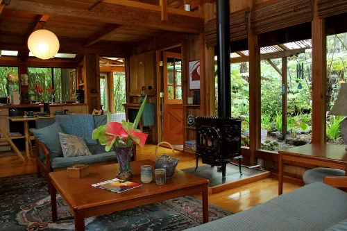 Volcano Rainforest Retreat - Bed and Breakfasts