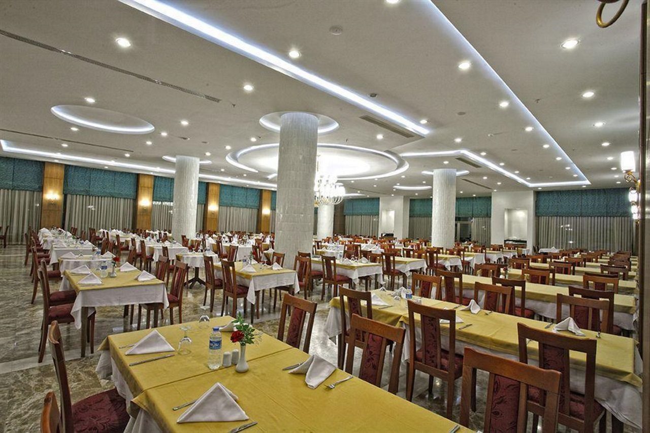 Özkaymak Select Hotel