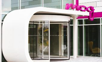 Moxy Berlin Ostbahnhof