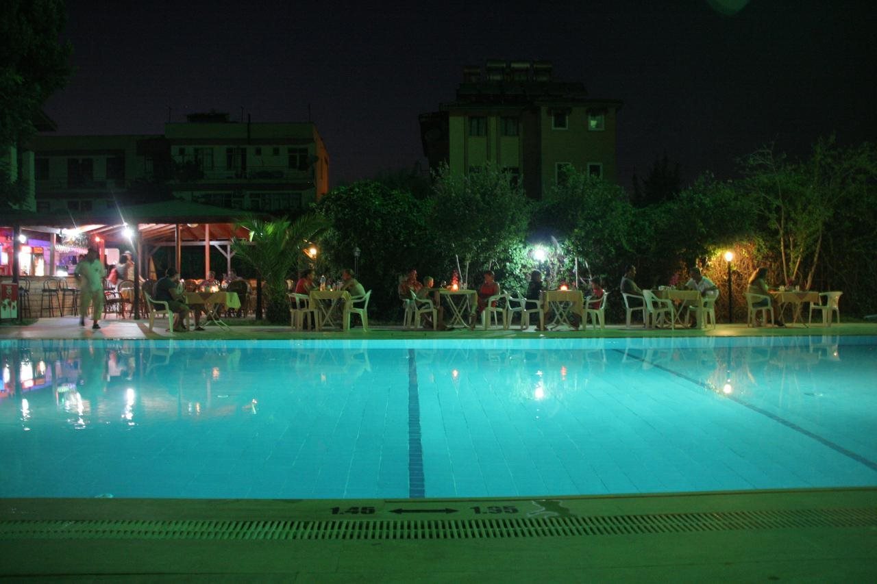 Melis Otel Side (Bellissima Hotel)