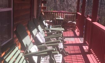 Holly Hill-Ocoee River Cabin Rental