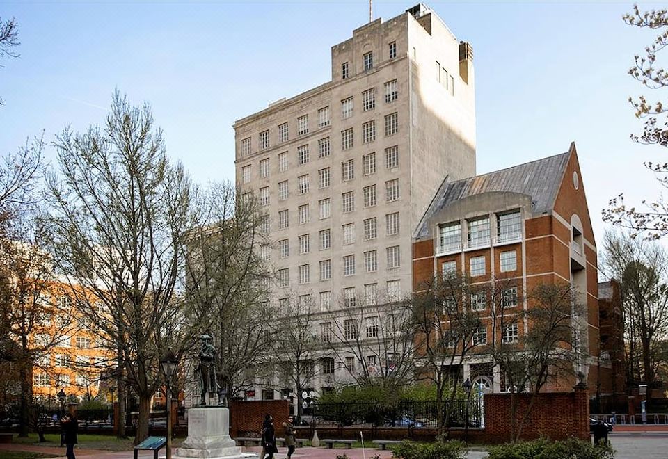 Stay Alfred at The Broderick,Philadelphia Updated 2024 Reviews