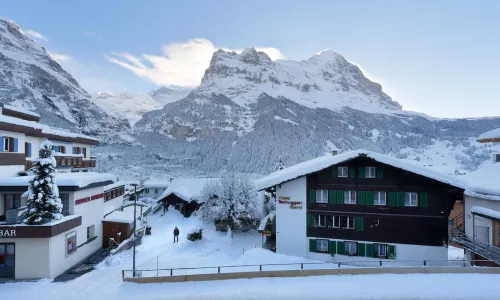 Eiger Mountain & Soul Resort