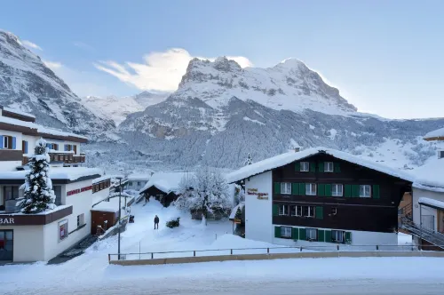 Eiger Mountain & Soul Resort