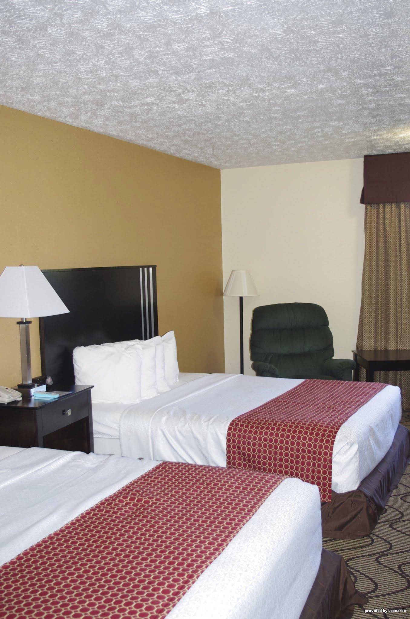 Best Western Campbellsville Inn