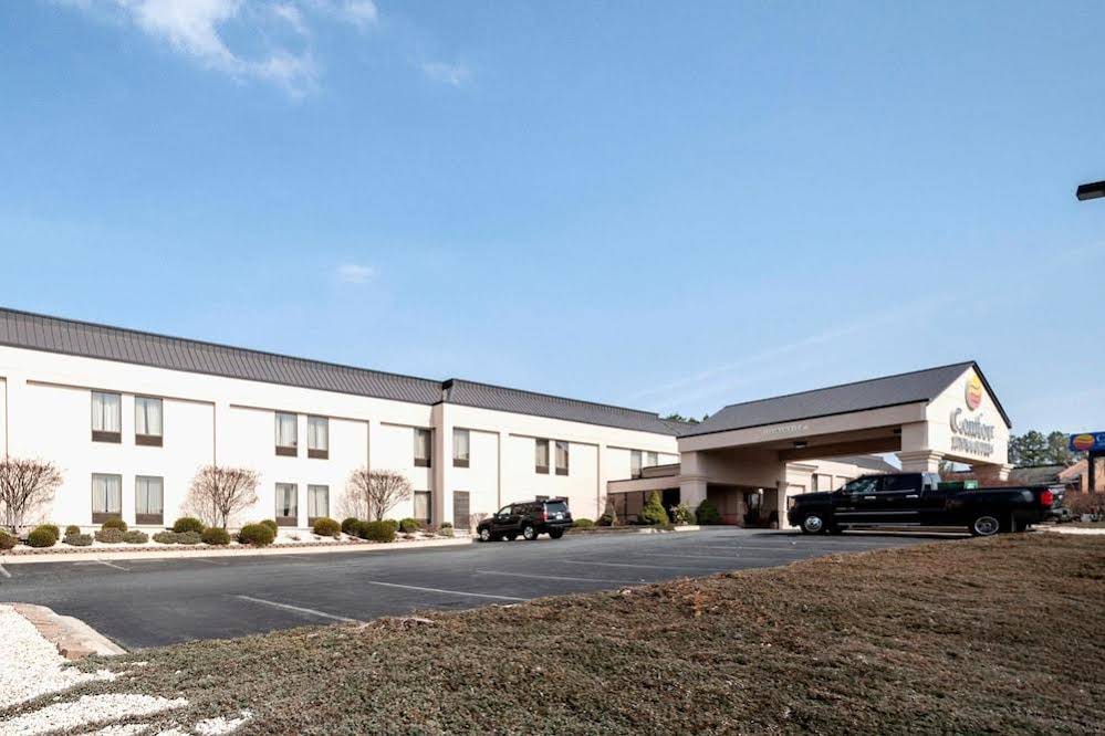 Quality Inn & Suites Edgewood - Aberdeen Edgewood