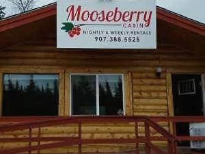 Mooseberry Cabin
