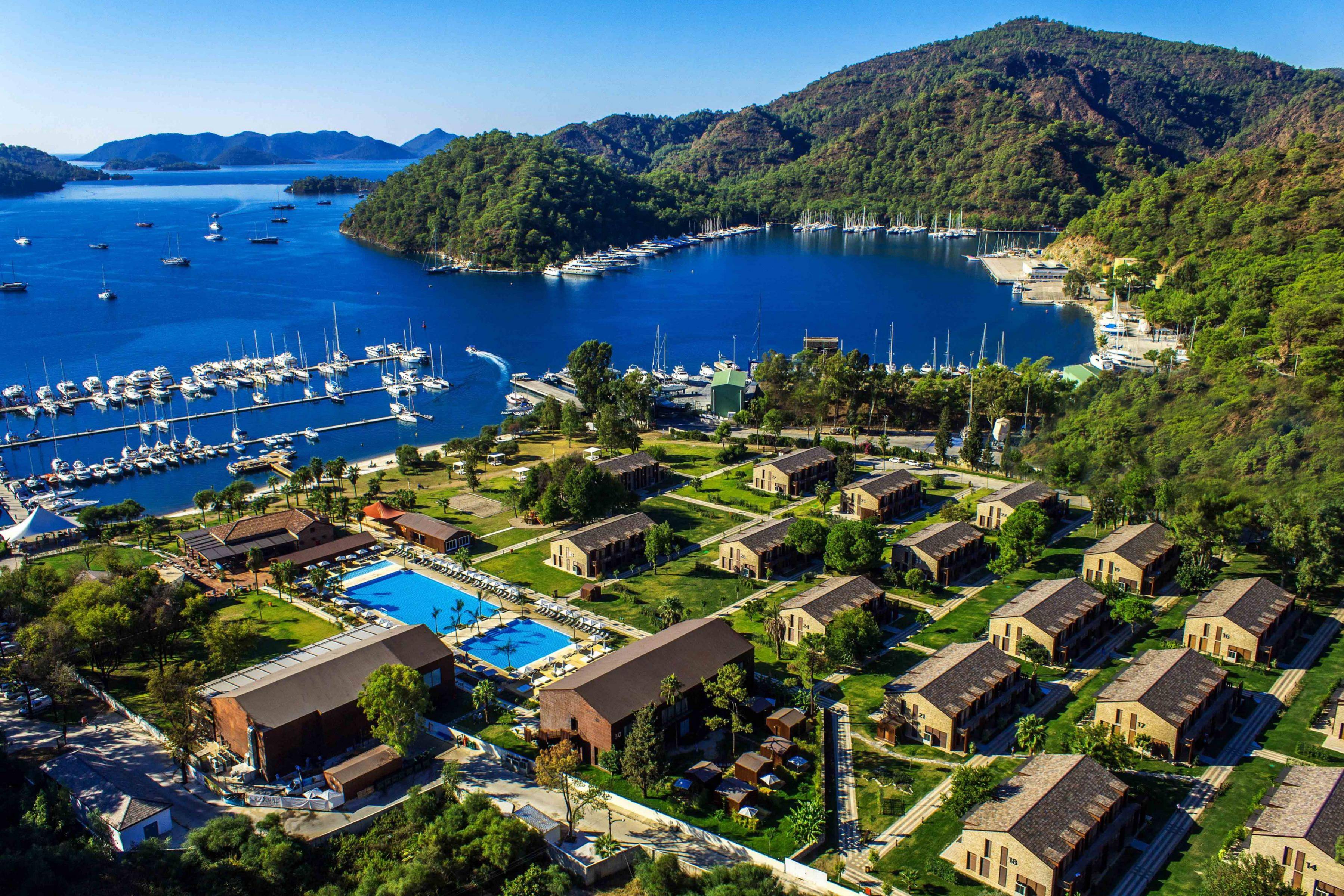 Rixos Premium Göcek