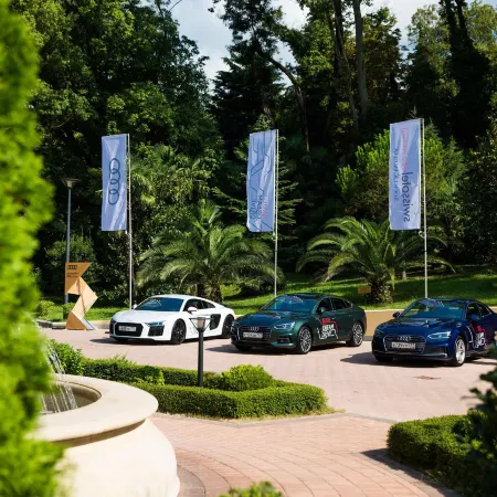 Swissôtel Resort Сочи Камелия (Свиссотель Камелия)