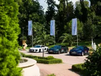 Hotel Swissotel Resort Sochi Kamelia - Park Yeri