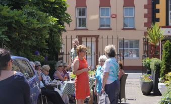 Aherne's Townhouse Hotel and Seafood Restaurant