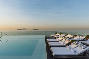 Experience the Magic of Brazil in These Iconic Luxury Hotels