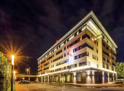 Ibis Kaliningrad Tsentr Hotel