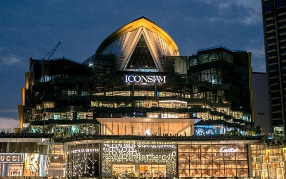 더 코지 리버 외부 전경 또는 입구