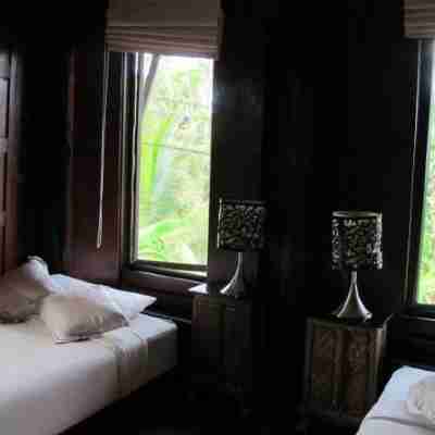 ปานวิมานอัมพวา ริเวอร์ไซด์รีสอร์ท Rooms