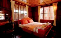 RuenNamyen Resort Amphawa Отели в г. 