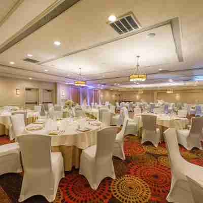 Hotel Mtk Mount Kisco Dining/Meeting Rooms