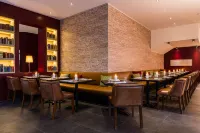 Park Plaza Trier, Germany - breakfast