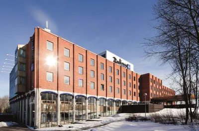 Radisson Blu Arlandia Hotel, Stockholm Arlanda