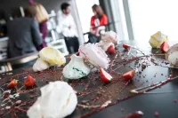 Radisson Blu Hotel London Stansted Airport - breakfast