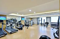 法裡達巴德麗笙飯店 - 健身房