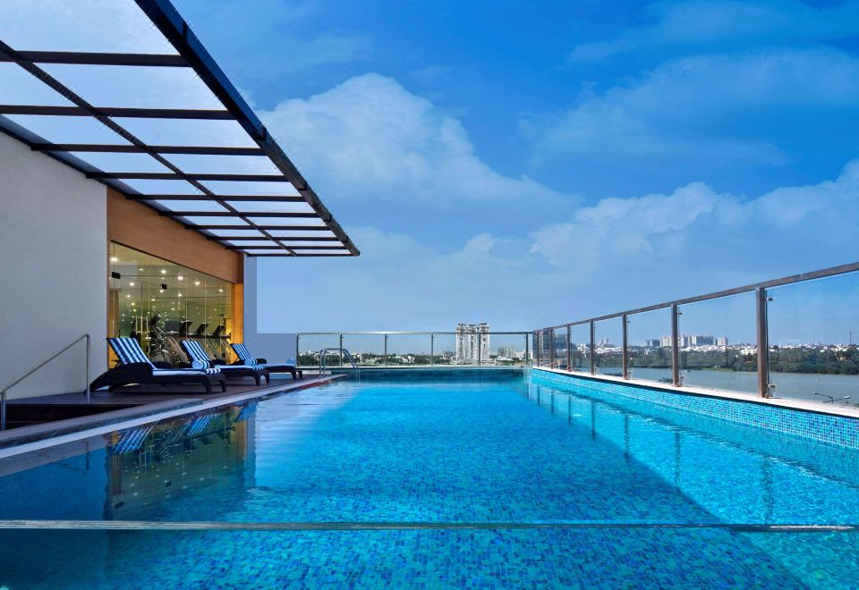 Country Inn & Suites by Radisson, Bengaluru Hebbal 메인 이미지