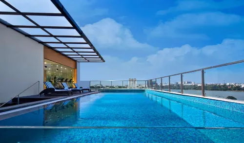 Country Inn & Suites by Radisson, Bengaluru Hebbal - 4 étoiles