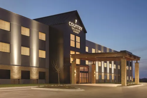 Country Inn & Suites by Radisson, Lawrence, KS Hoteles en Lawrence