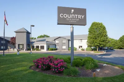 Country Inn & Suites by Radisson, Frederick, MD Hotels in 