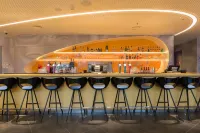 Park Inn by Radisson Amsterdam City West - bar