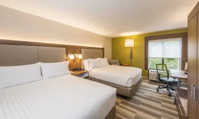 Holiday Inn Express & Suites Jacksonville-South Hotels in Jacksonville