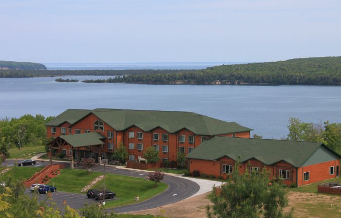 Holiday Inn Express MUNISING-LAKEVIEW by IHG