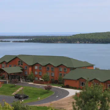 Holiday Inn Express MUNISING-LAKEVIEW by IHG