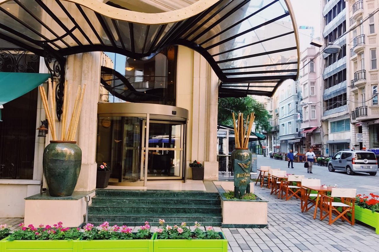 LaresPark Hotel Taksim (Occidental Taksim)