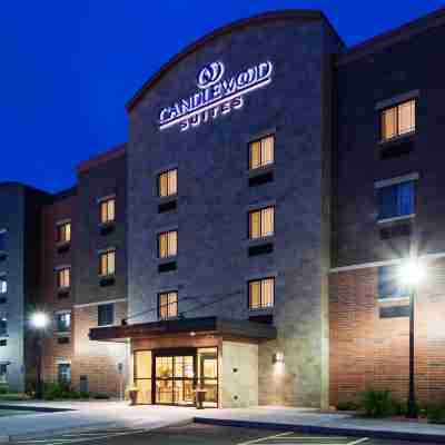 Candlewood Suites la Crosse Hotel Exterior