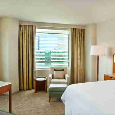 The Westin Washington Dulles Airport Rooms