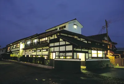 Kawamotoya Hotel di Kami
