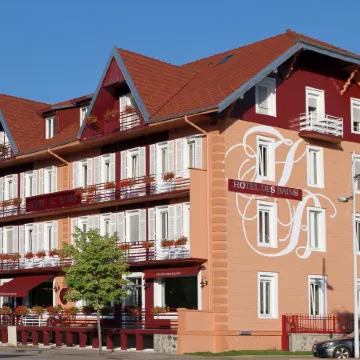 Logis Hotel des Bains